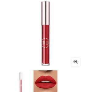 lurella liquid lipstick “Bella”
